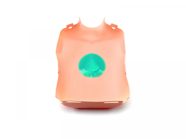 LJ QCPR Chest Cover