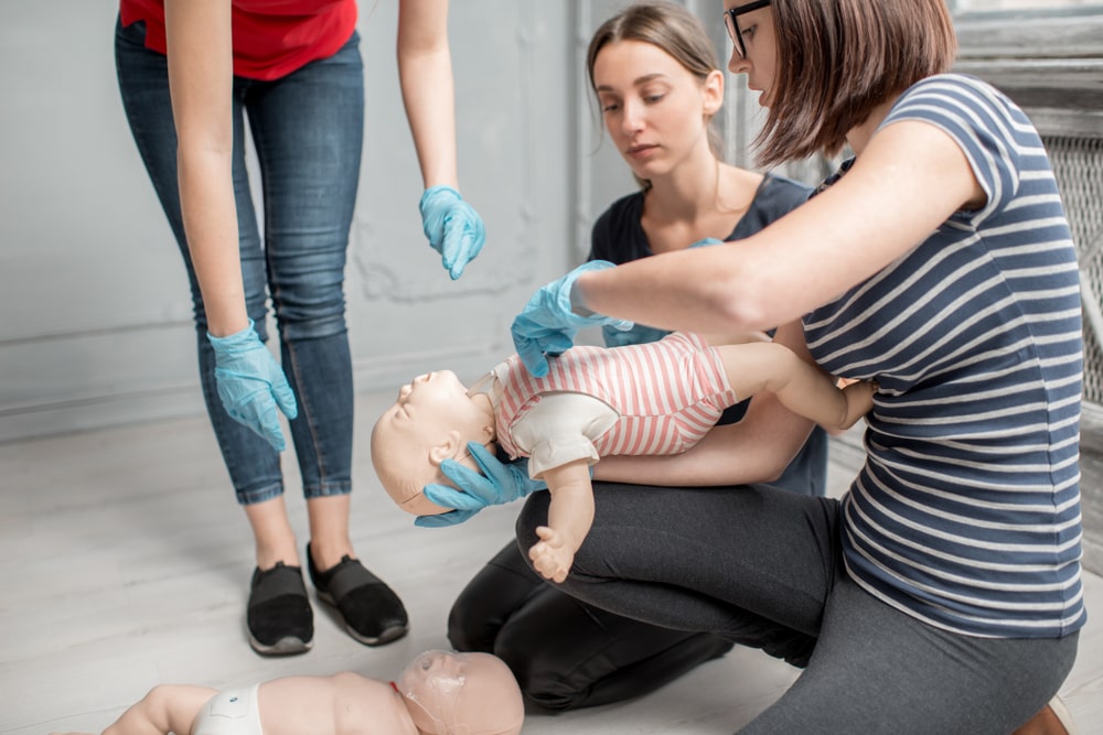 first Aid and CPR Online Certification Course