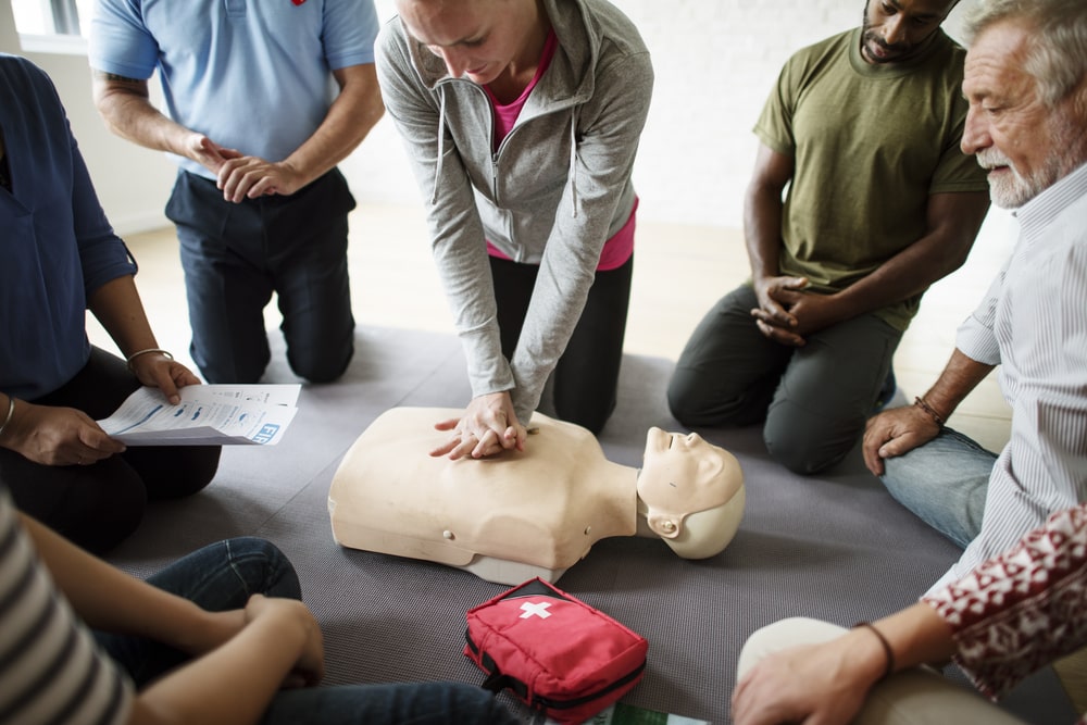 CPR Course