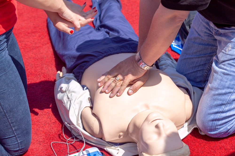 online first aid courses