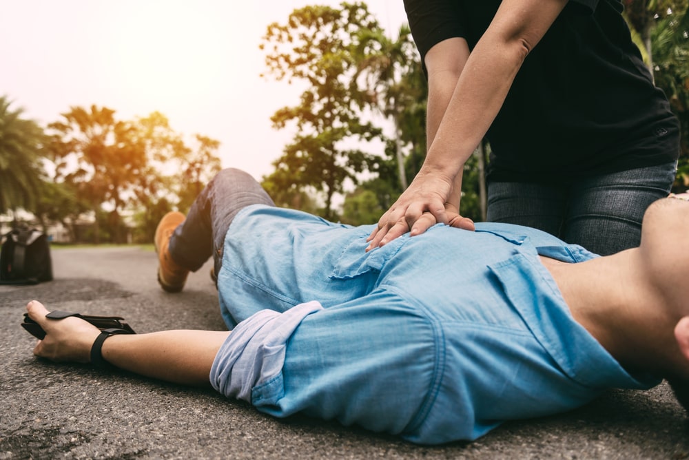 Stay up-to-date on Your First-Aid Skills