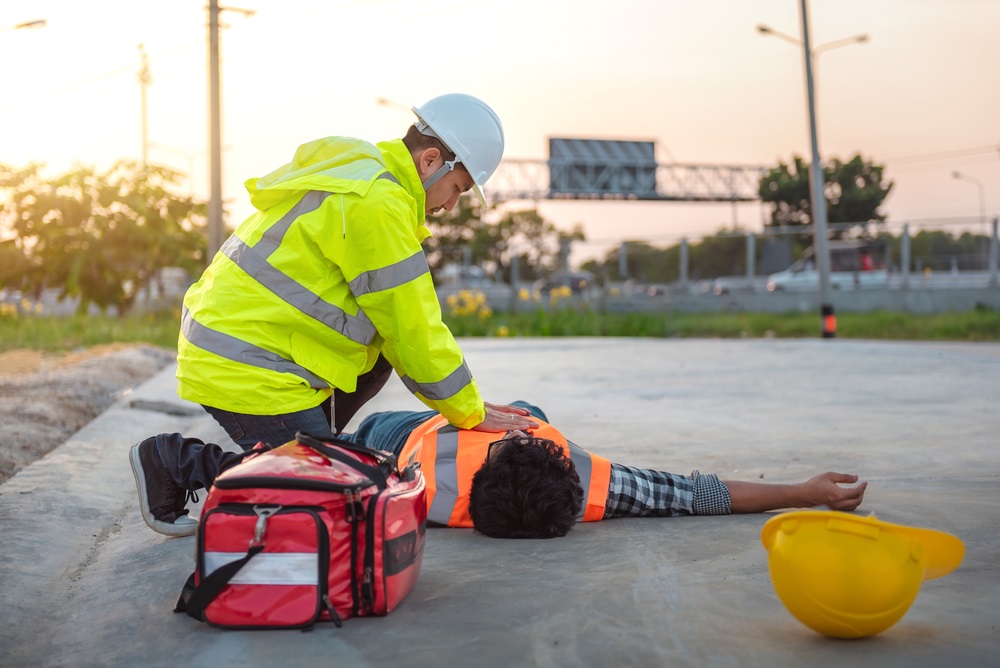 First Aid Injuries