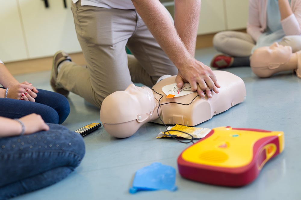 CPR Refresher Course