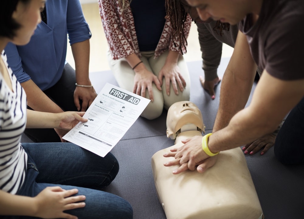 How Long Does A First Aid Certificate Last
