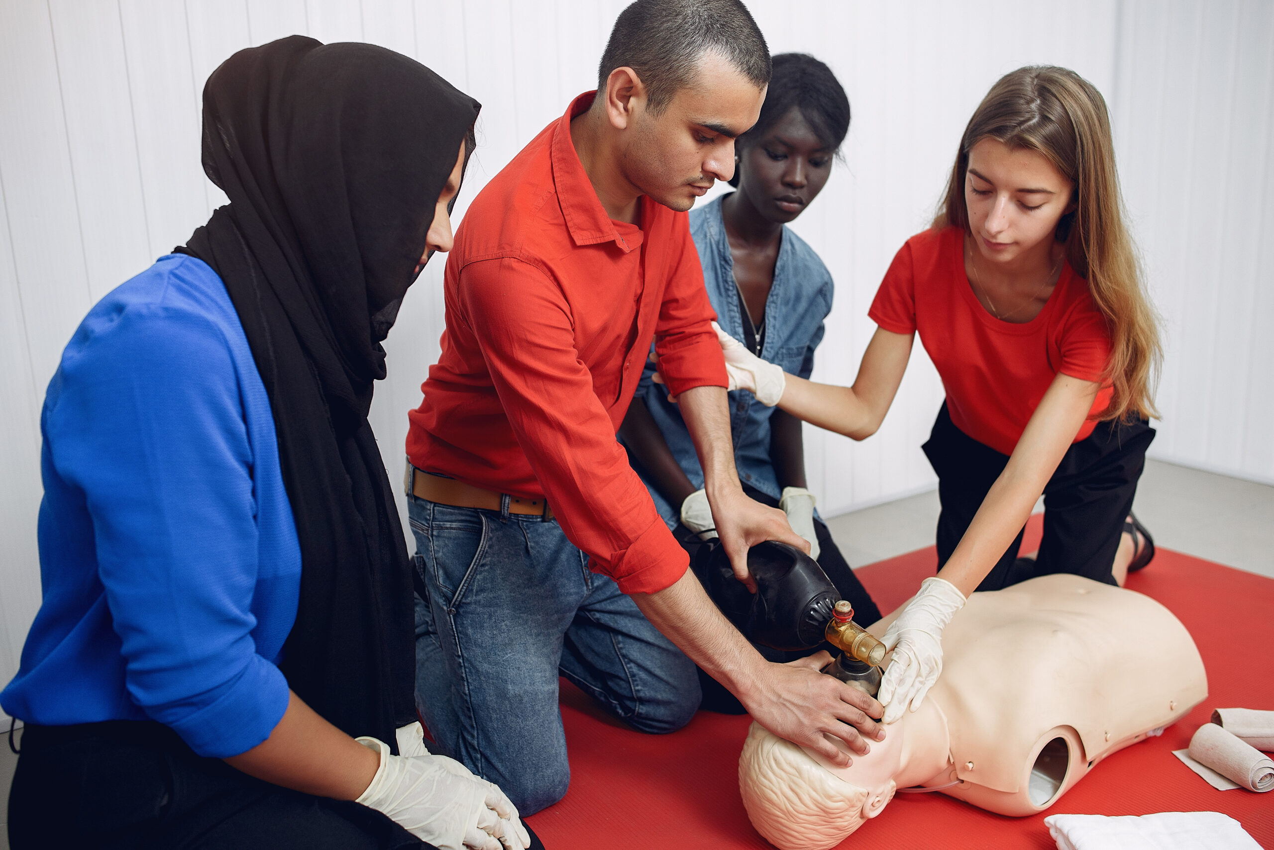 Cpr Training Perth